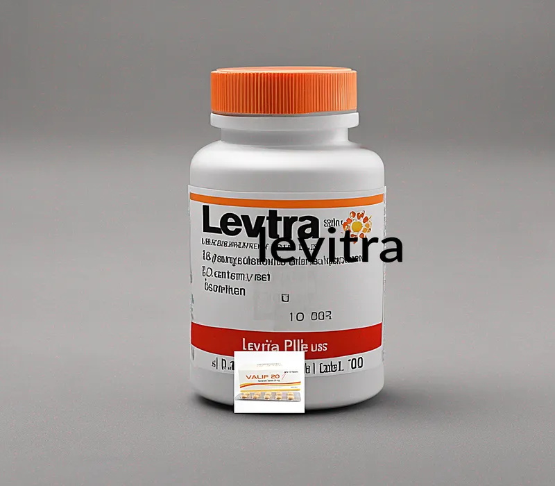 Precio de levitra 10 mg